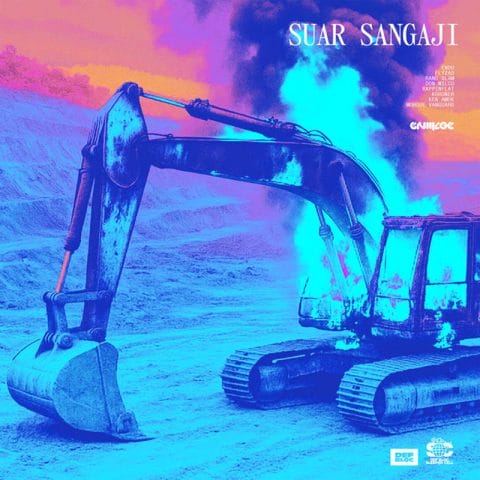 Def Bloc Sleeper Cell - Suar Sangaji