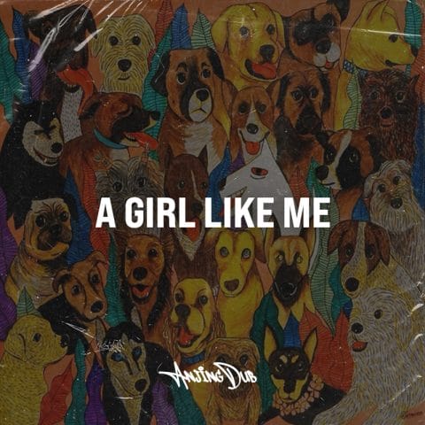 Lirik Lagu Anjing Dub - A Girl Like Me