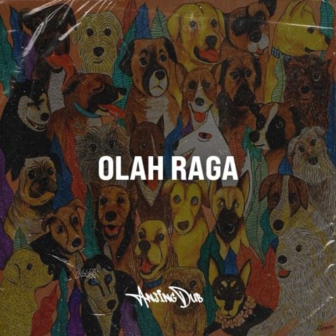 Lirik Lagu Anjing Dub - Olah Raga