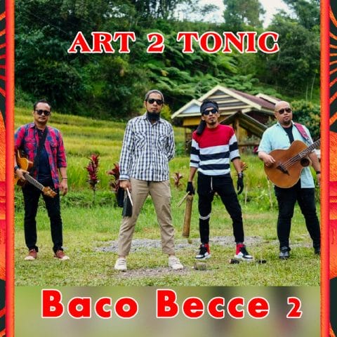 Lirik Lagu Art2tonic - Baco Becce 2