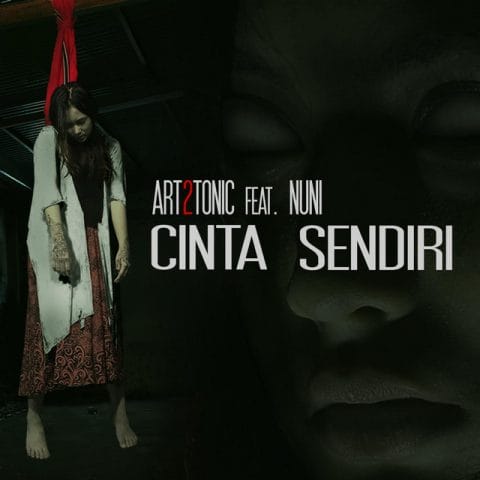 Lirik Lagu Art2tonic - Cinta Sendiri