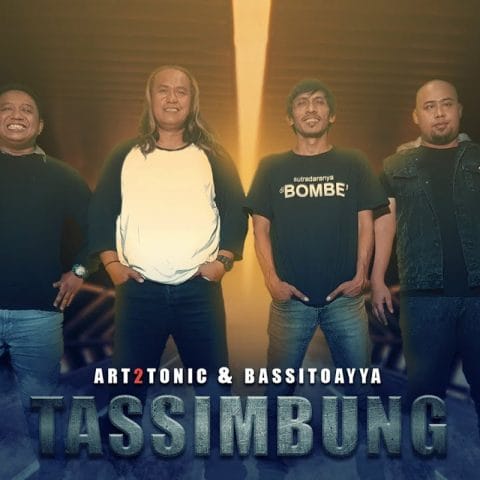 Lirik Lagu Art2tonic - Tassimbung