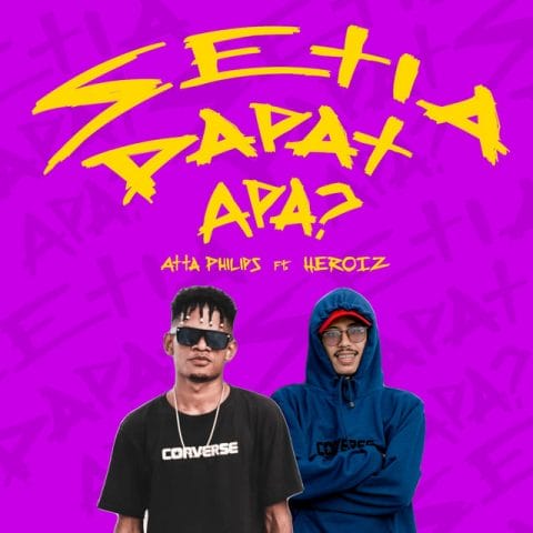 Lirik Lagu Atta Philips - Setia Dapat Apa