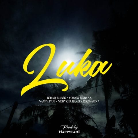 Lirik Lagu Ichad Bless - Luka
