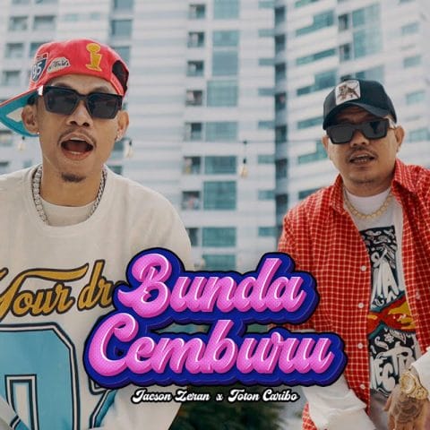 Lirik Lagu Jacson Zeran - Buce (Bunda Cemburu)