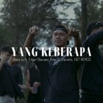 Lirik Lagu Jhalo Jz - Yang Ke Berapa