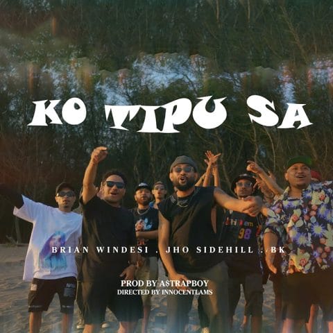 Lirik Lagu Jho Sidehill - Ko Tipu Sa