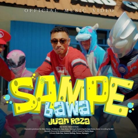 Lirik Lagu Juan Reza Sampe Bawa