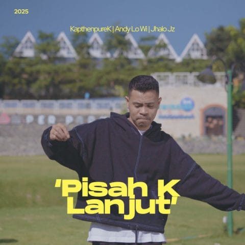 Lirik Lagu Kapthenpurek - Pisah K Lanjut