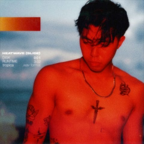 Lirik Lagu Kenz - Heatwave