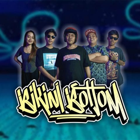 Lirik Lagu Lady Loss - Bikini Bottom