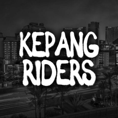 Lirik Lagu Lady Loss - Kepang Riders