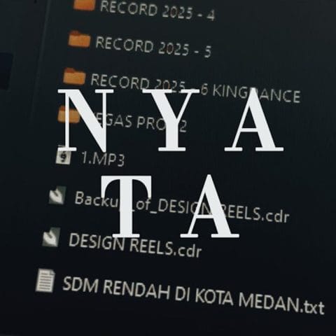 Lirik Lagu Lilyo - Nyata