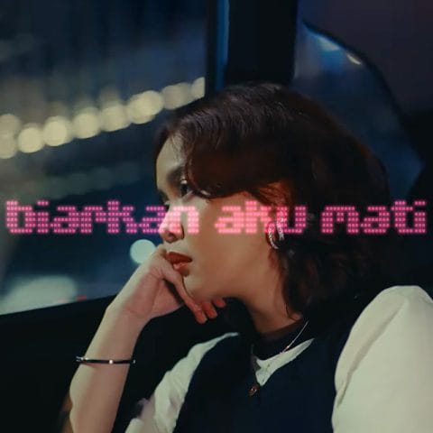 Lirik Lagu Lucidrari - Biarkan Aku Mati