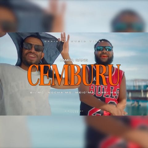 Lirik Lagu Mafia Gang - Cemburu