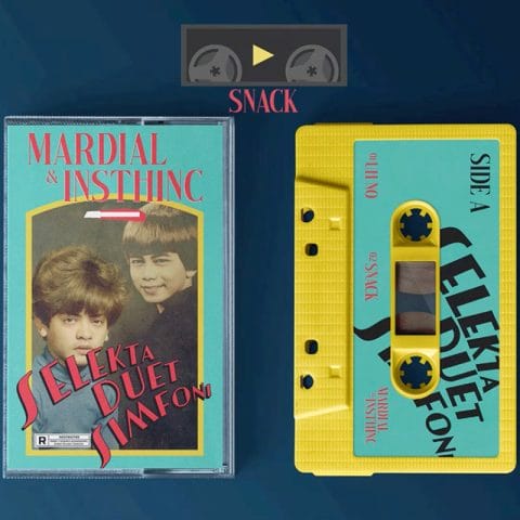 Lirik Lagu Mardial & Insthinc - Snack