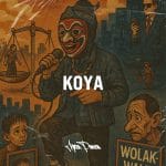 Lirik Lagu Mata Panda - Koya