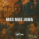 Lirik Lagu Mata Panda - Mas Mas Jawa