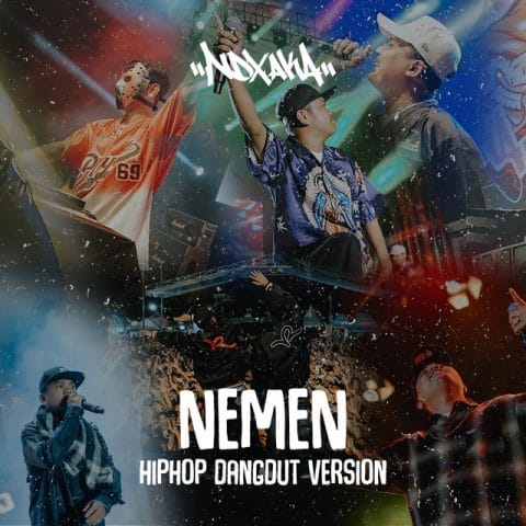 Lirik Lagu NDX AKA - Nemen