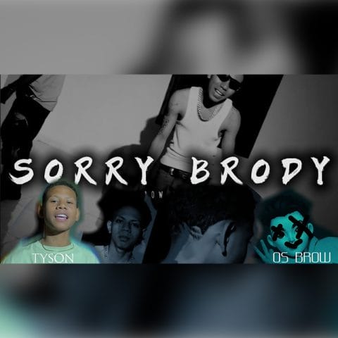 Lirik Lagu Os Brow - Sorry Brody