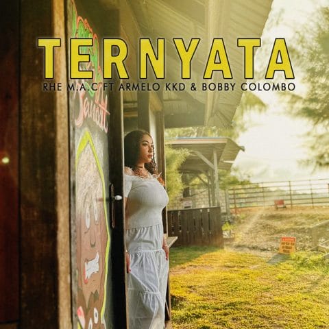 Lirik Lagu Rhe MAC - Ternyata