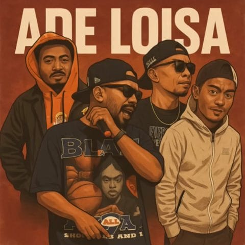 Lirik Lagu Rocka March - Ade Loisa