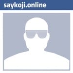Lirik Lagu Saykoji - Online