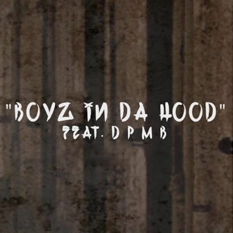 Lirik Lagu Serigala Malam - Boyz in Da Hood