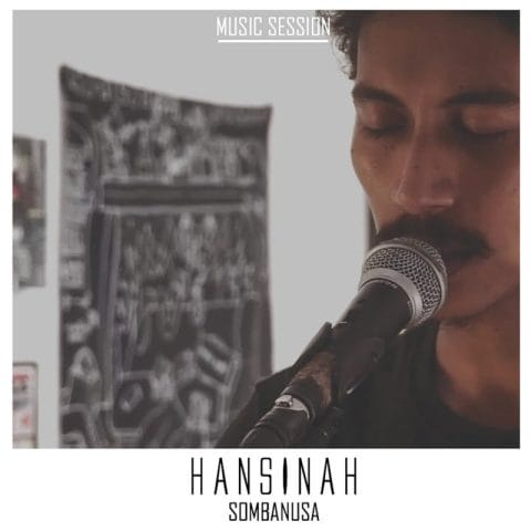 Lirik Lagu Sombanusa - Hansinah