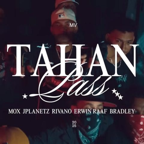 Lirik Lagu Tahan Pass - Twenty Four Dom