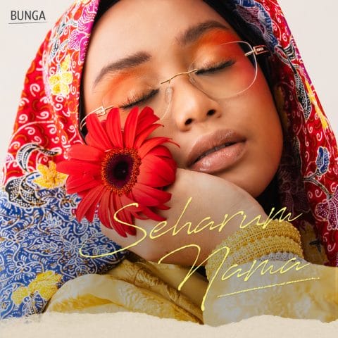 Seharum Nama Album Cover