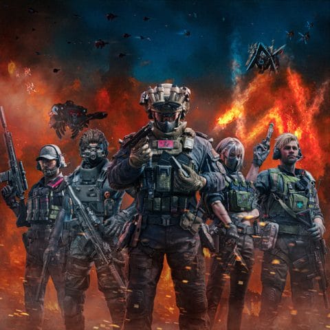 Lirik Lagu Alan Walker - Old Habits (From Delta Force Game)