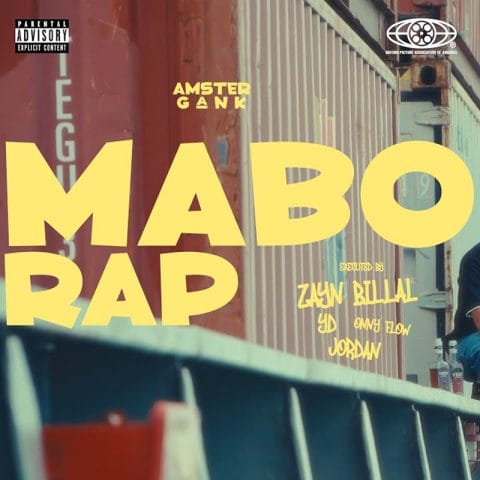 Lirik Lagu Amster Gank - Maborap