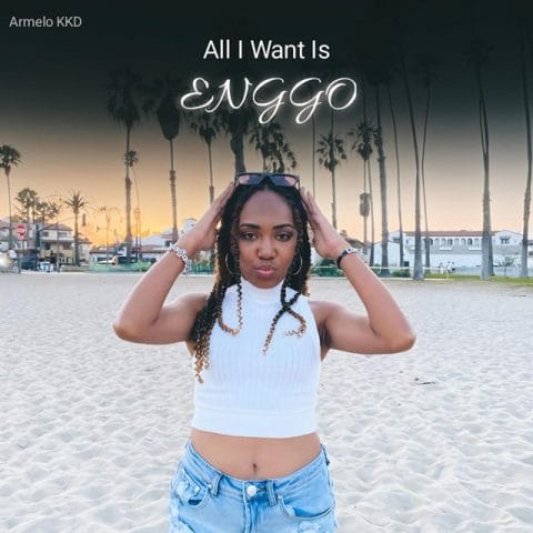 Lirik Lagu Armelo KKD - All I Want Is Enggo