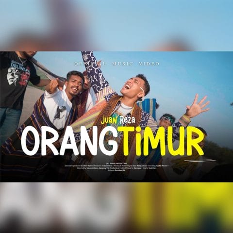 Lirik Lagu Juan Reza - Orang Timur