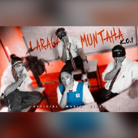 Lirik Lagu K.O.I - Laraga Muntaha