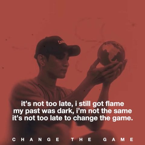 Lirik Lagu Lilyo - Change the Game