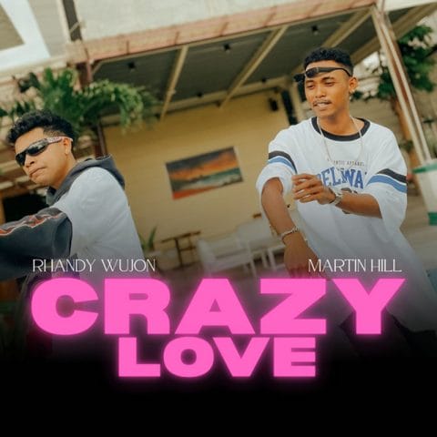 Lirik Lagu Martin Hill - Crazy Love