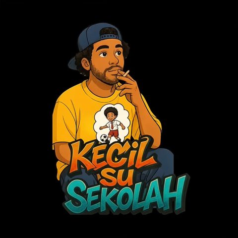 Lirik Lagu Rocka March - Kecil Su Sekolah