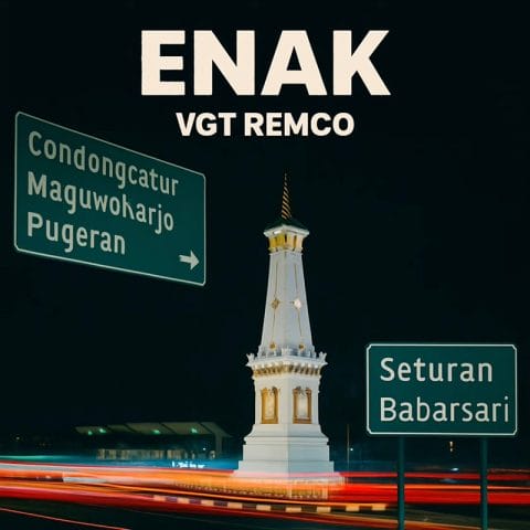 Lirik Lagu VGT Remco - Enak