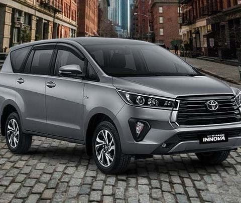 Sewa Innova Reborn Matic untuk Liburan dan Bisnis di Bandung