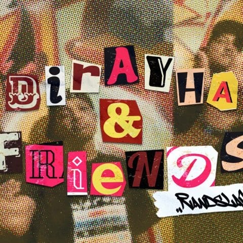 Dirayha & Rand Slam - Alis Melingkar