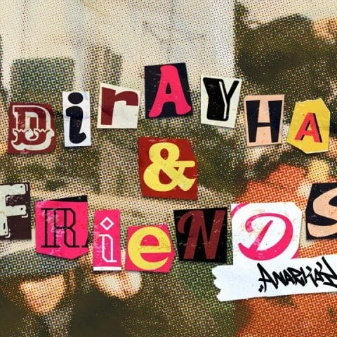 Dirayha & Anarkay - Bibliomansi