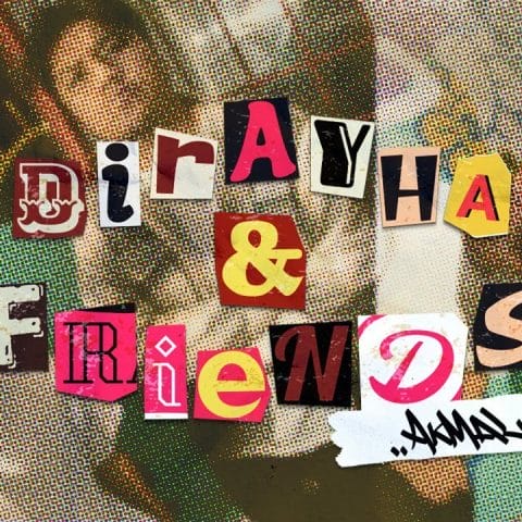 Dirayha & Akmal Al Farhan - Kuda Hitam