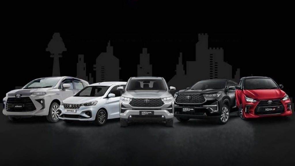 rental mobil antar jemput luar kota Bandung dengan sopir profesional