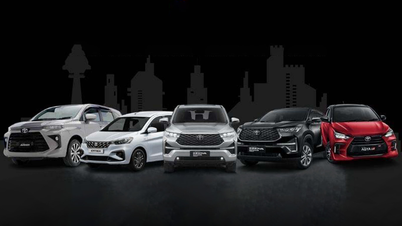 rental mobil antar jemput luar kota Bandung dengan sopir profesional