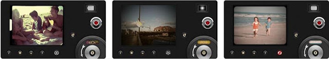 8mm Vintage Camera