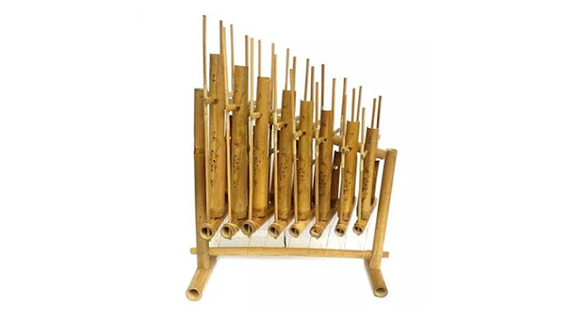 Alat Musik Angklung