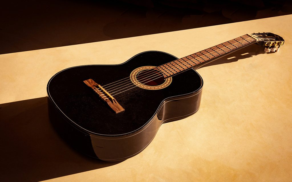 Alat Musik Melodis Modern Gitar