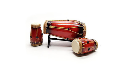 Alat Musik Kendang
